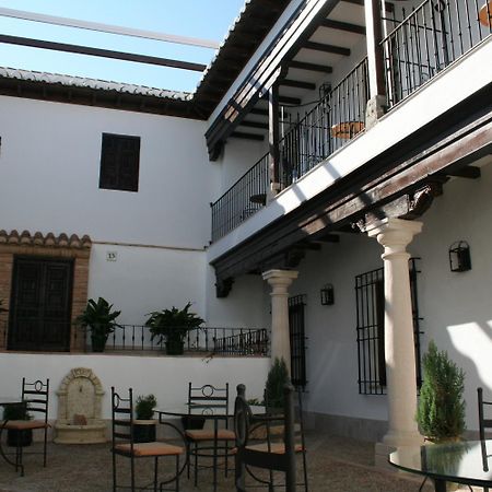 Hospedium Hotel Retiro Del Maestre Almagro Exterior foto
