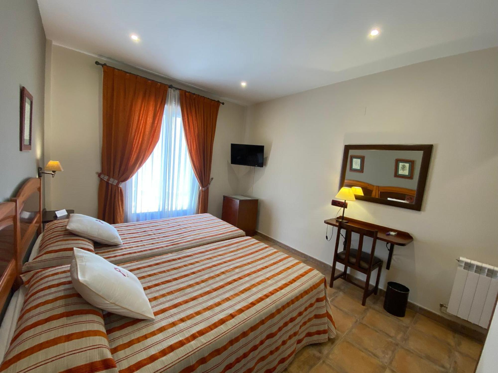 Hospedium Hotel Retiro Del Maestre Almagro Exterior foto