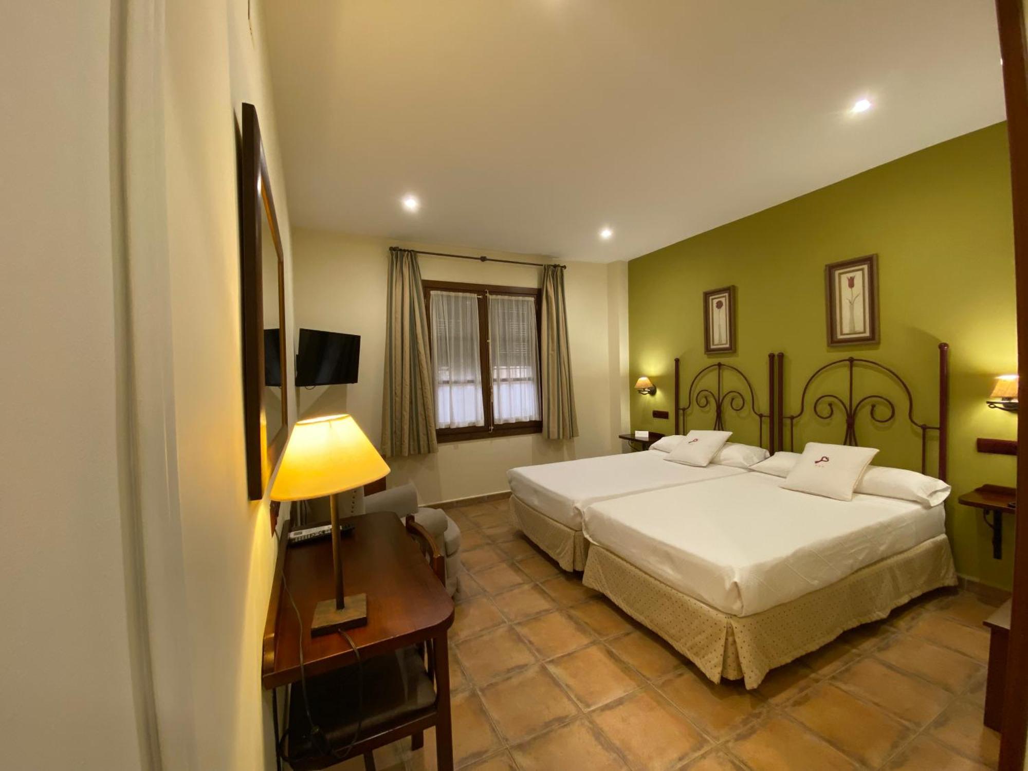 Hospedium Hotel Retiro Del Maestre Almagro Exterior foto