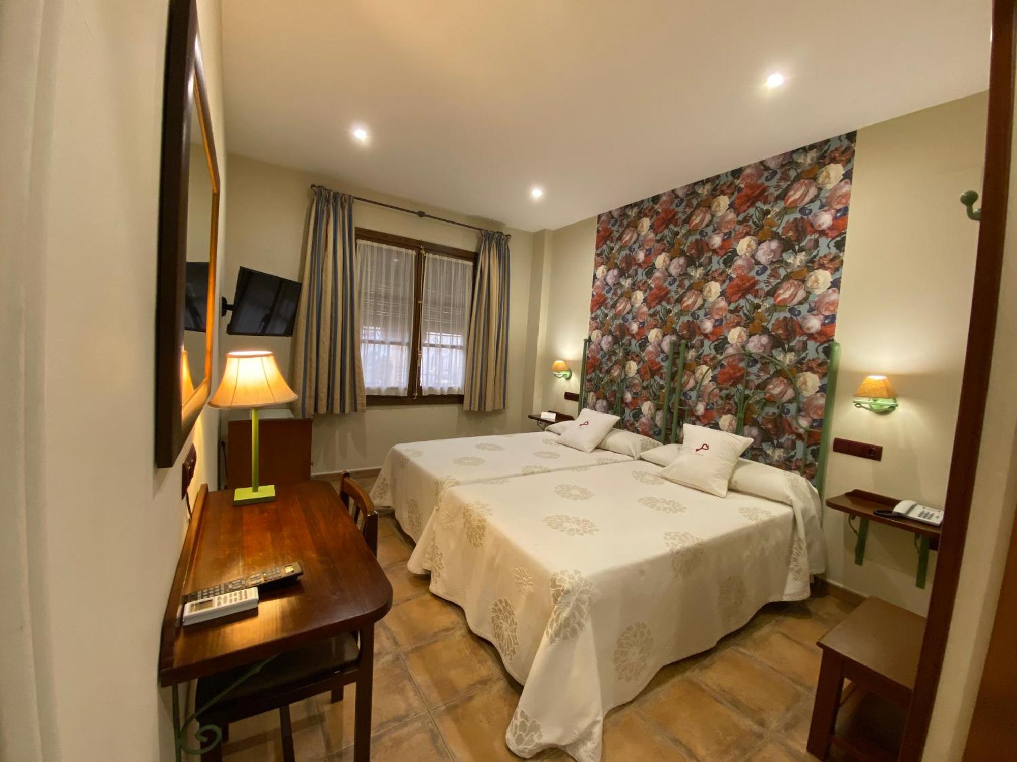 Hospedium Hotel Retiro Del Maestre Almagro Exterior foto